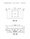 Semiconducture Structure and Method of Forming the Semiconductor Structure     that Provides Two Individual Resistors or a Capacitor diagram and image