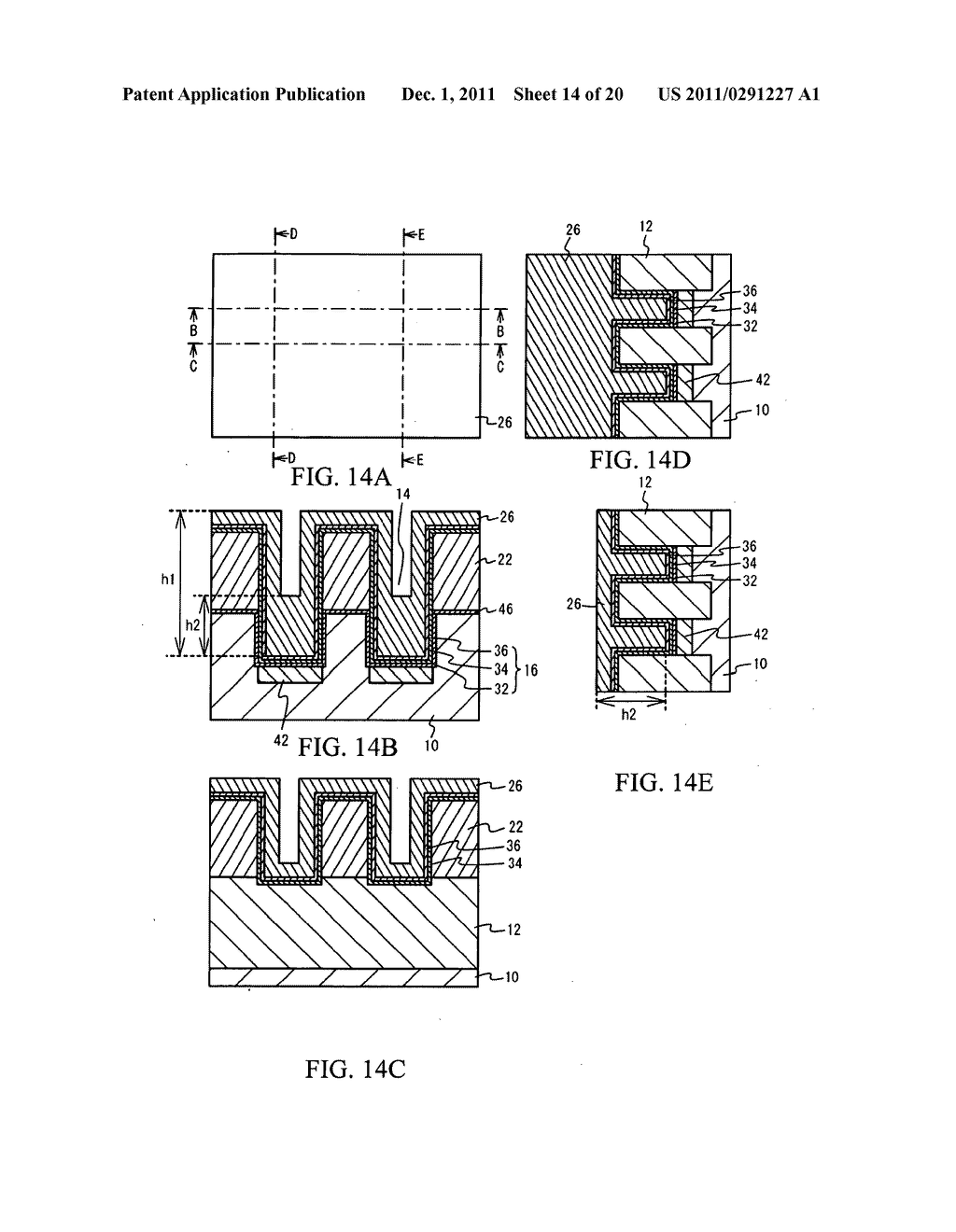 SEMICONDUCTOR DEVICE AND METHOD FOR MANUFACTURING - diagram, schematic, and image 15