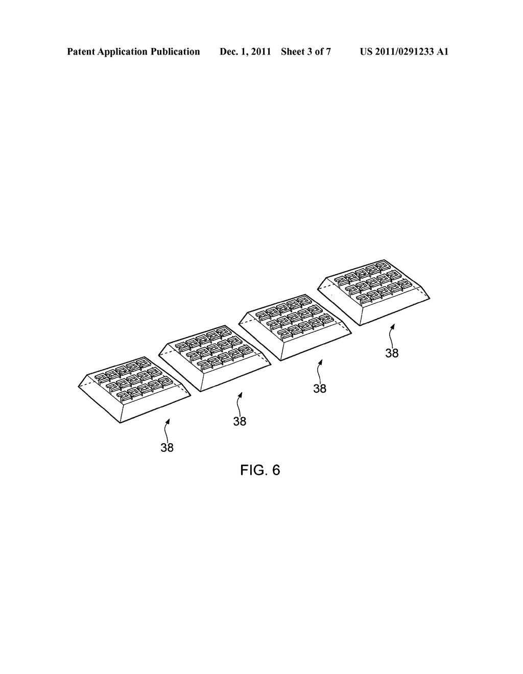 SEMICONDUCTOR DEVICE WITH INTEGRATED ANTENNA AND MANUFACTURING METHOD     THEREFOR - diagram, schematic, and image 04