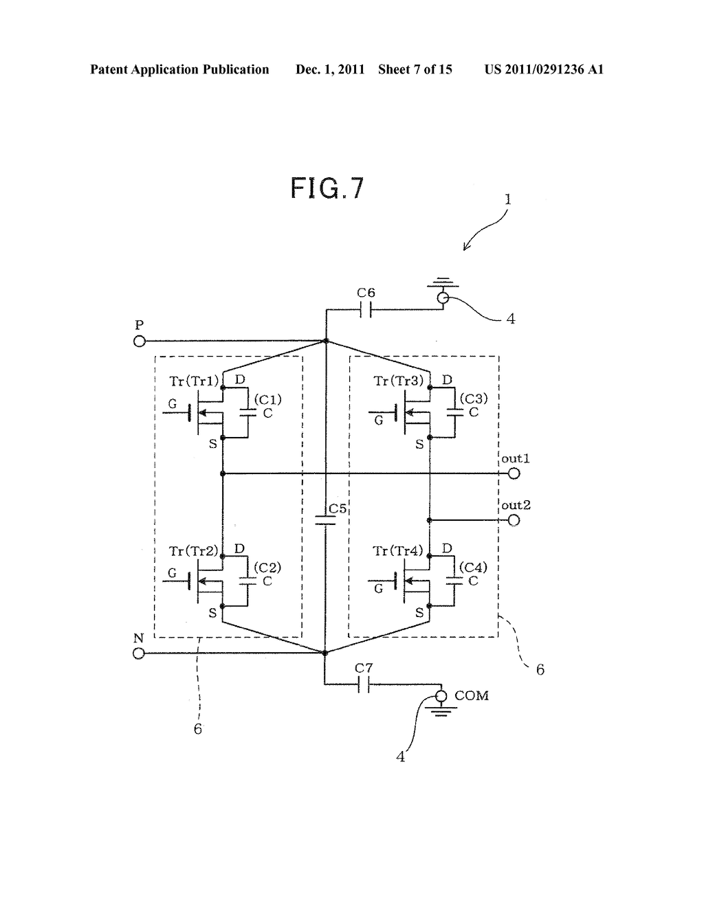 SEMICONDUCTOR MODULE WITH ELECTRICAL SWITCHING ELEMENTS - diagram, schematic, and image 08