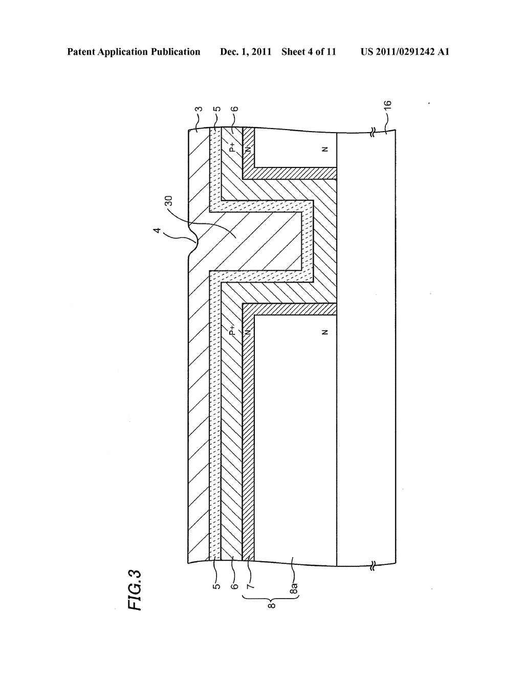 SEMICONDUCTOR DEVICE AND METHOD OF MANUFACTURING THE SAME - diagram, schematic, and image 05