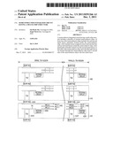 SEMICONDUCTOR INTEGRATED CIRCUIT HAVING A MULTI-CHIP STRUCTURE diagram and image