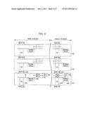 SEMICONDUCTOR INTEGRATED CIRCUIT HAVING A MULTI-CHIP STRUCTURE diagram and image