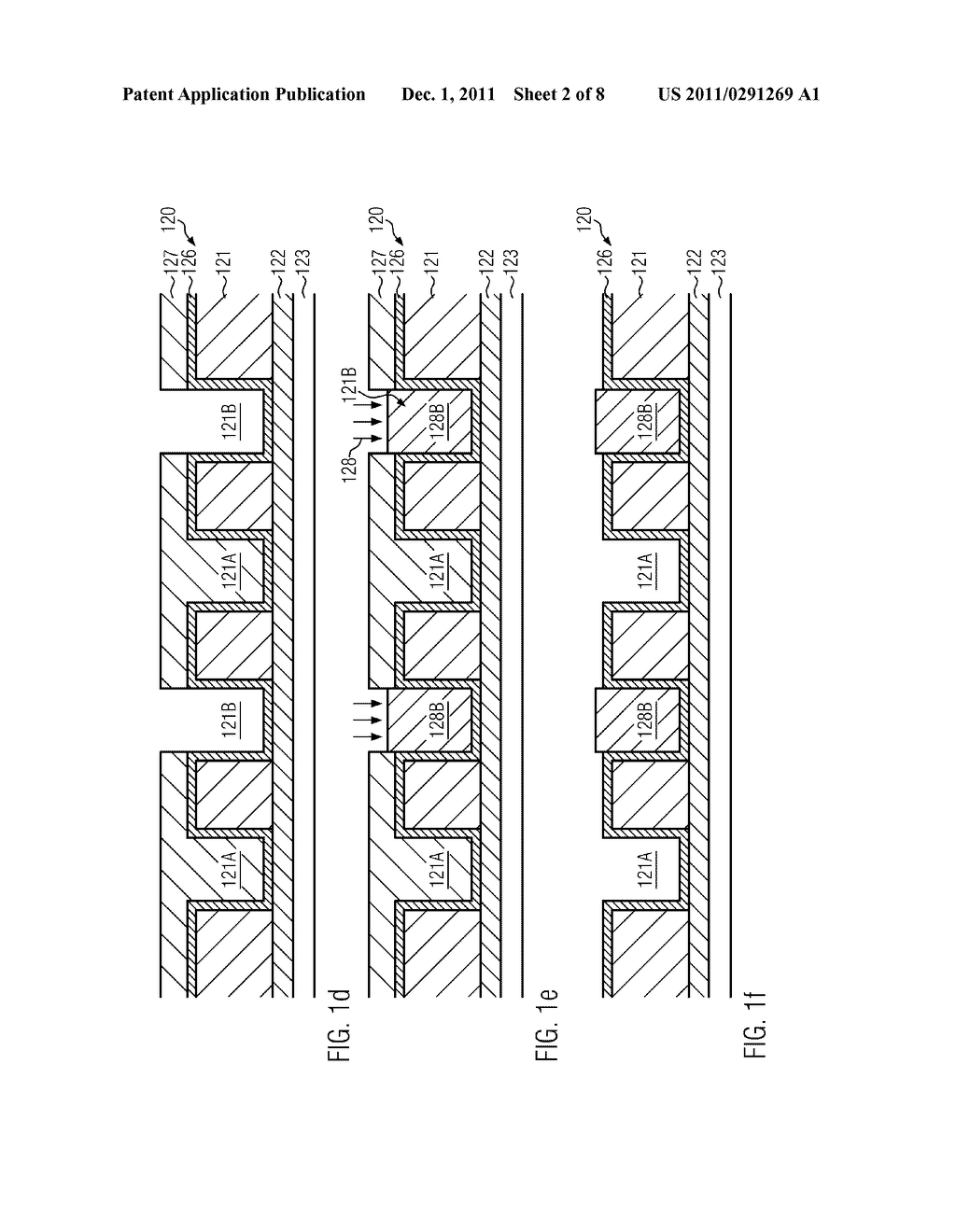 Semiconductor Device Comprising a Stacked Die Configuration Including an     Integrated Peltier Element - diagram, schematic, and image 03