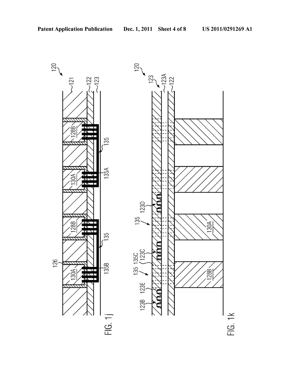 Semiconductor Device Comprising a Stacked Die Configuration Including an     Integrated Peltier Element - diagram, schematic, and image 05