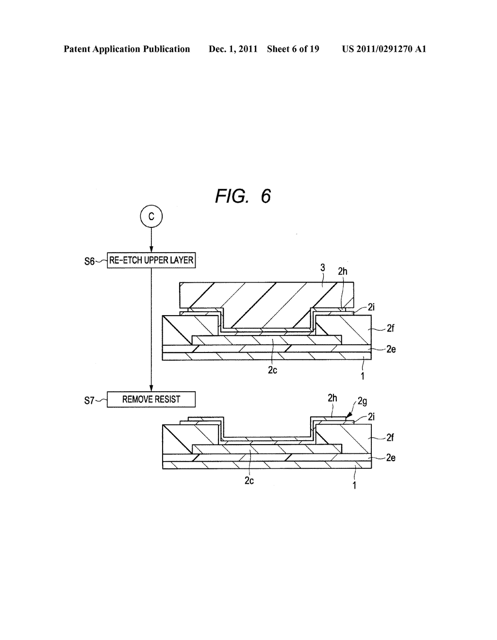 MANUFACTURING METHOD OF SEMICONDUCTOR DEVICE, AND MOUNTING STRUCTURE     THEREOF - diagram, schematic, and image 07