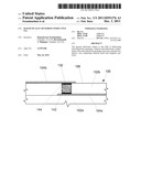 MAGNETICALLY SINTERED CONDUCTIVE VIA diagram and image