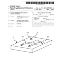 Silicon Chip Having Penetrative Connection Holes diagram and image