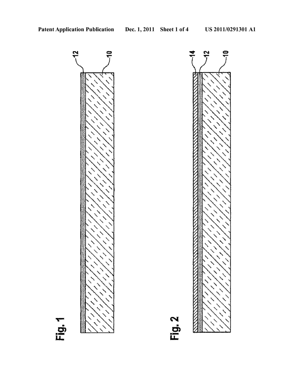 Method for Producing Semiconductor Components, and Corresponding     Semiconductor Component - diagram, schematic, and image 02
