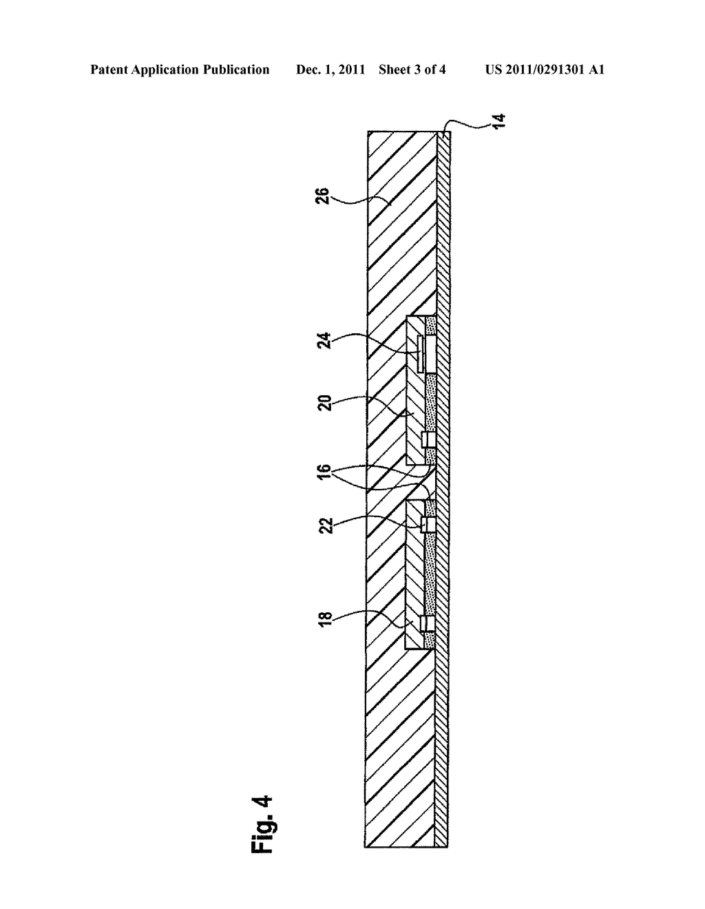 Method for Producing Semiconductor Components, and Corresponding     Semiconductor Component - diagram, schematic, and image 04