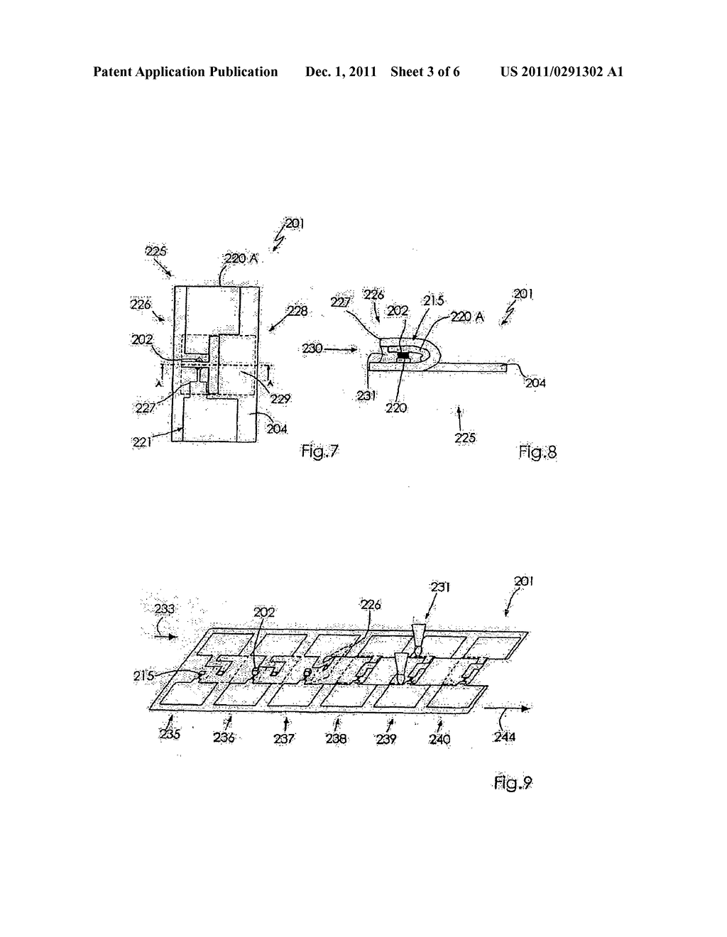 METHOD AND APPARATUS FOR MANUFACTURING AN ELECTRONIC ASSEMBLY, ELECTRONIC     ASSEMBLY MANUFACTURED WITH THE METHOD OR IN THE APPARATUS - diagram, schematic, and image 04