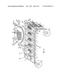 METHOD AND APPARATUS FOR MANUFACTURING AN ELECTRONIC ASSEMBLY, ELECTRONIC     ASSEMBLY MANUFACTURED WITH THE METHOD OR IN THE APPARATUS diagram and image