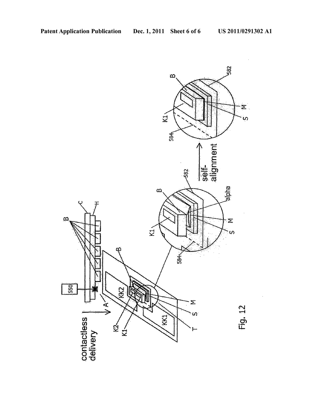 METHOD AND APPARATUS FOR MANUFACTURING AN ELECTRONIC ASSEMBLY, ELECTRONIC     ASSEMBLY MANUFACTURED WITH THE METHOD OR IN THE APPARATUS - diagram, schematic, and image 07