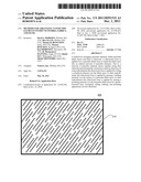 METHODS FOR ARRANGING NANOSCOPIC ELEMENTS WITHIN NETWORKS, FABRICS, AND     FILMS diagram and image