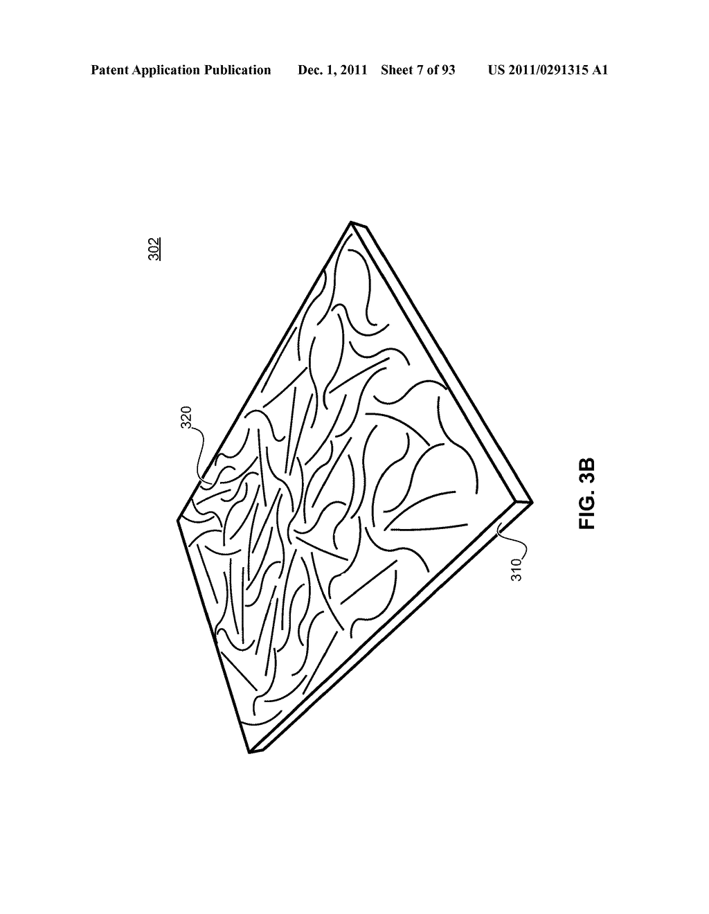 METHODS FOR ARRANGING NANOSCOPIC ELEMENTS WITHIN NETWORKS, FABRICS, AND     FILMS - diagram, schematic, and image 08