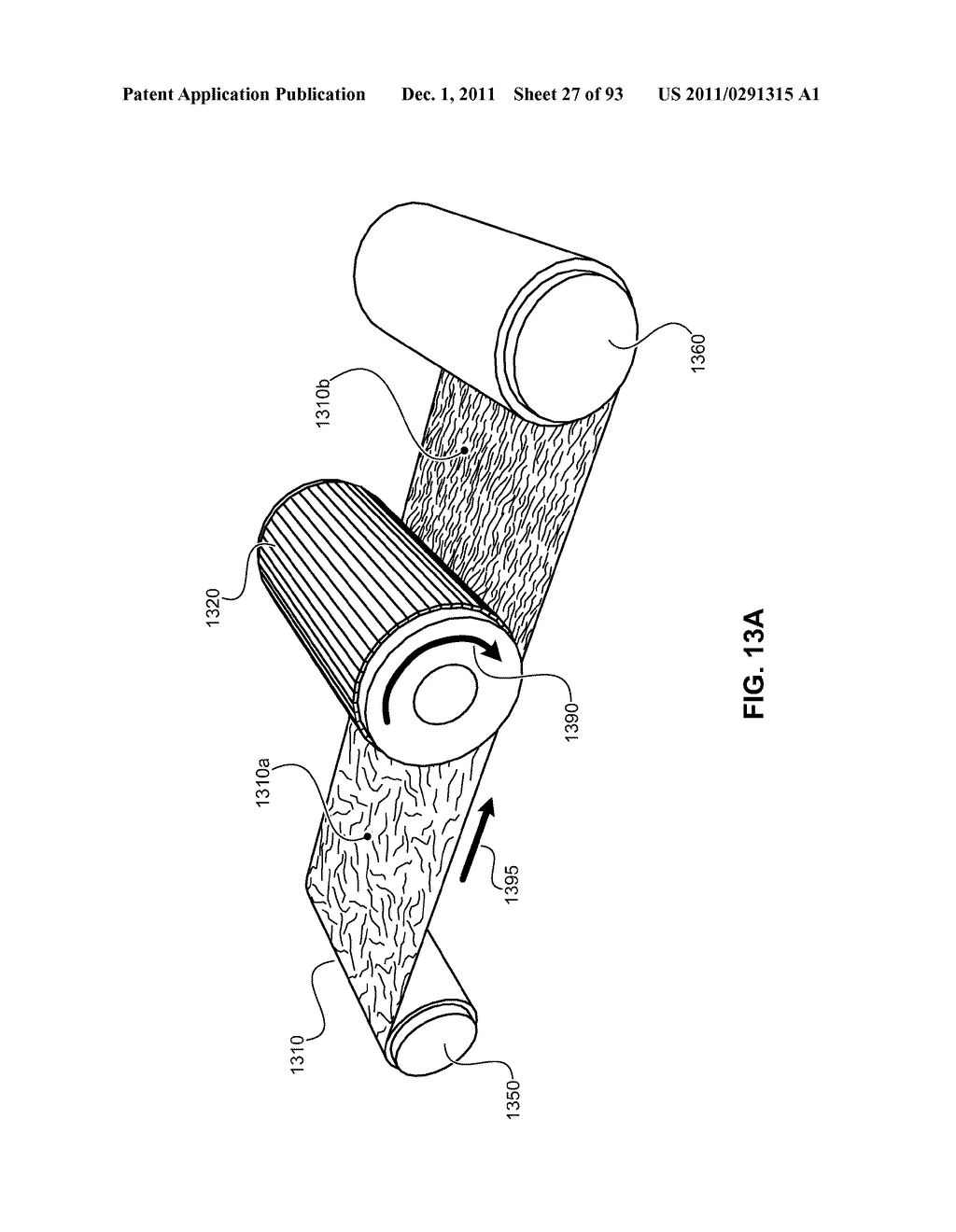 METHODS FOR ARRANGING NANOSCOPIC ELEMENTS WITHIN NETWORKS, FABRICS, AND     FILMS - diagram, schematic, and image 28