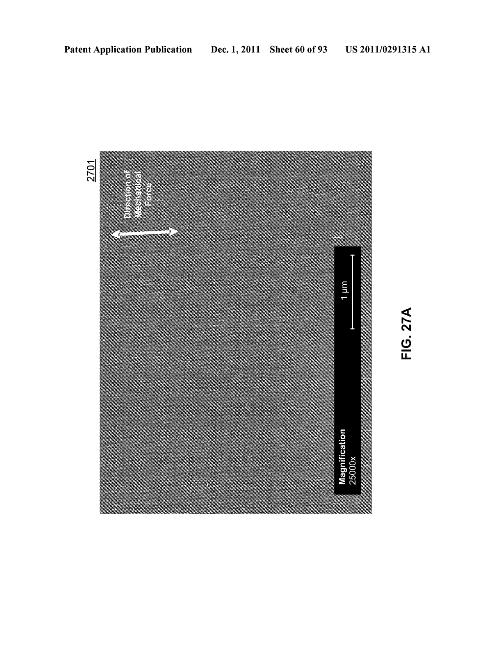 METHODS FOR ARRANGING NANOSCOPIC ELEMENTS WITHIN NETWORKS, FABRICS, AND     FILMS - diagram, schematic, and image 61