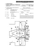 METHOD AND DEVICE FOR EXTRUSION OF HOLLOW PELLETS diagram and image