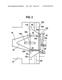 METHOD AND DEVICE FOR EXTRUSION OF HOLLOW PELLETS diagram and image