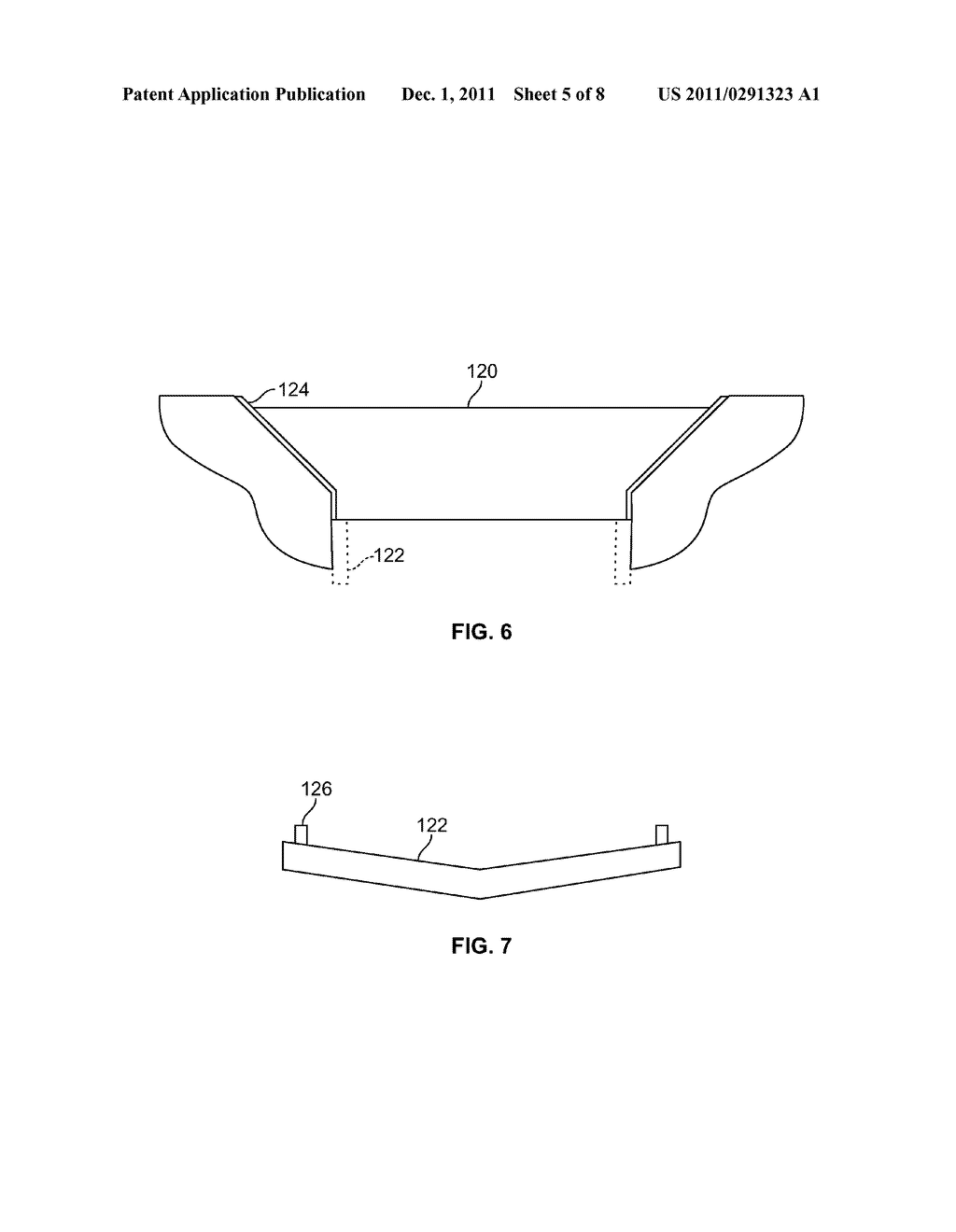 METHOD AND APPARATUS FOR POSITIONING A CONDUIT GUIDE IN A MOLDABLE     MATERIAL PRIOR TO POURING THE MATERIAL INTO A FORM - diagram, schematic, and image 06