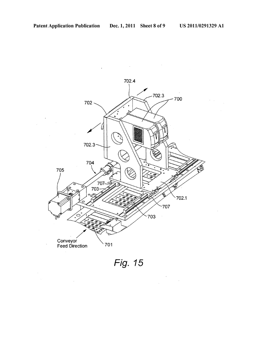 Method and apparatus for processing and/or inspecting pellet-shaped     articles - diagram, schematic, and image 09