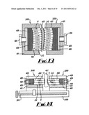 Support arrangement diagram and image