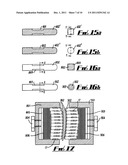 Support arrangement diagram and image