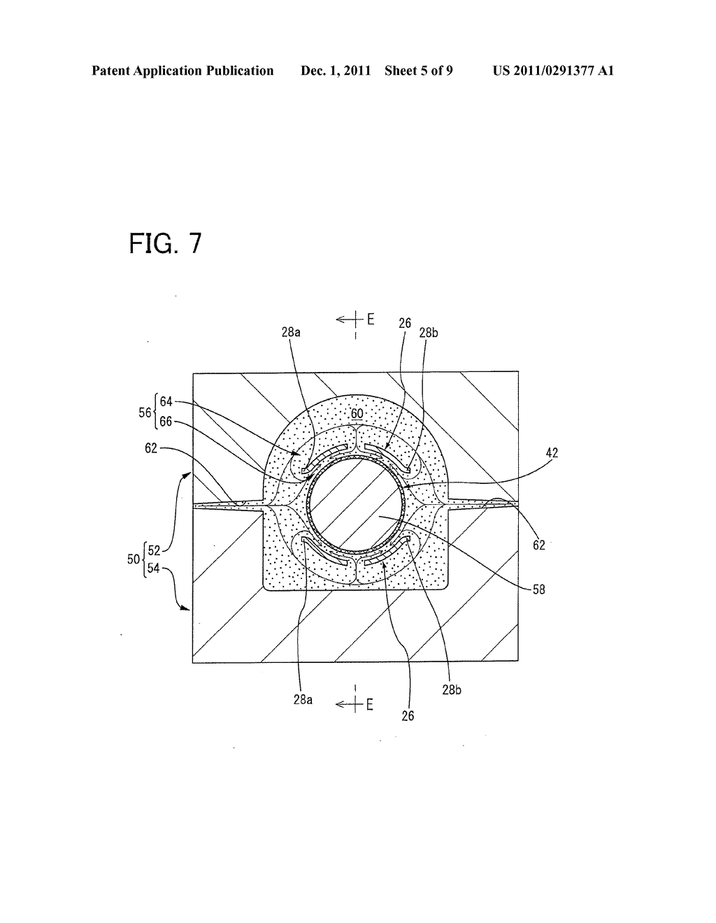 STABILIZER BUSHING FOR VEHICLE - diagram, schematic, and image 06