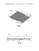 WHEELCHAIR HAVING AN ADJUSTABLE SEAT diagram and image