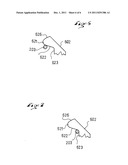 SAFETY BINDING FOR SKI TOURING diagram and image