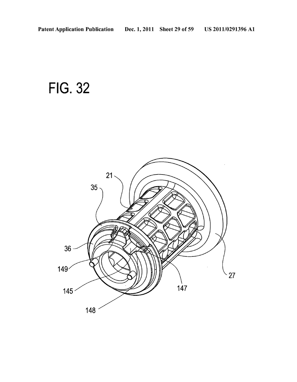 SEATBELT RETRACTOR - diagram, schematic, and image 30