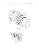 Pipe Securing and Sealing System diagram and image