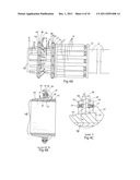 Pipe Securing and Sealing System diagram and image