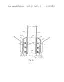 Pipe Securing and Sealing System diagram and image