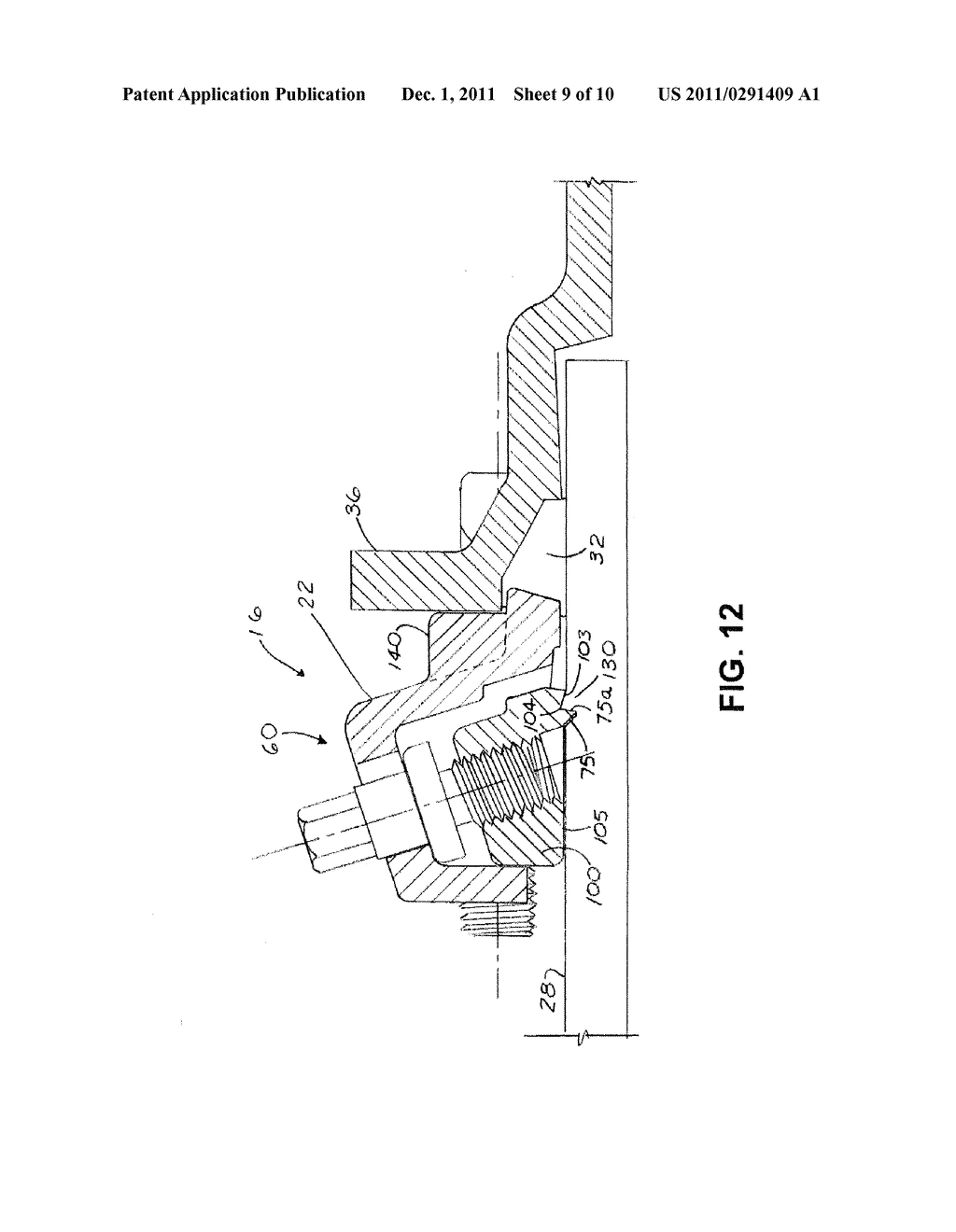 Pipe Gripping Elements with Buttress Pockets and Pipe Joint Restraints     Incorporating Same - diagram, schematic, and image 10