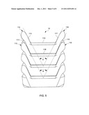 Stackable Child Safety Seat diagram and image