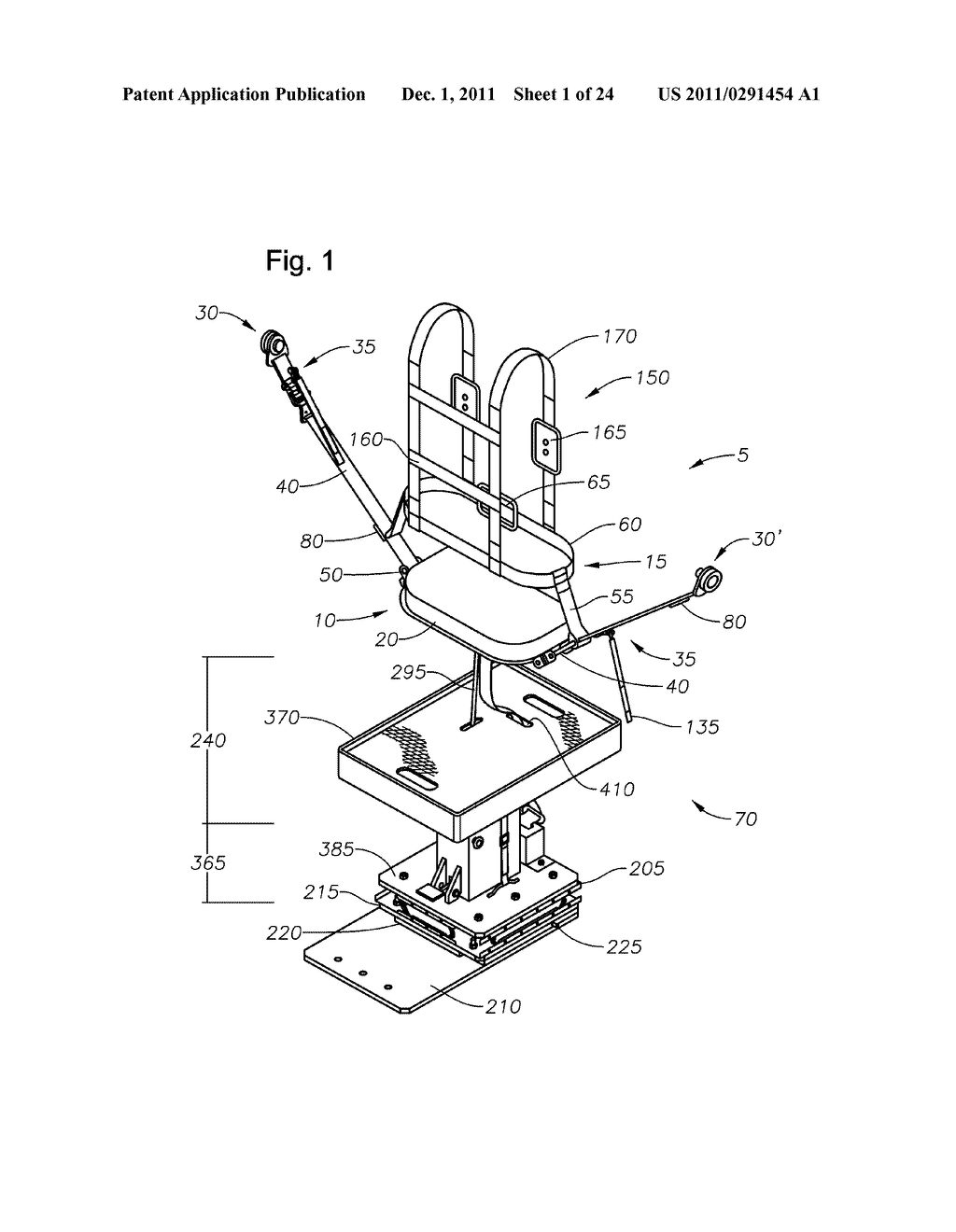 Soldier Platform System - diagram, schematic, and image 02