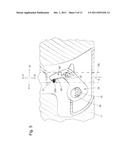 HEADREST FOR MOTOR-VEHICLE SEAT diagram and image