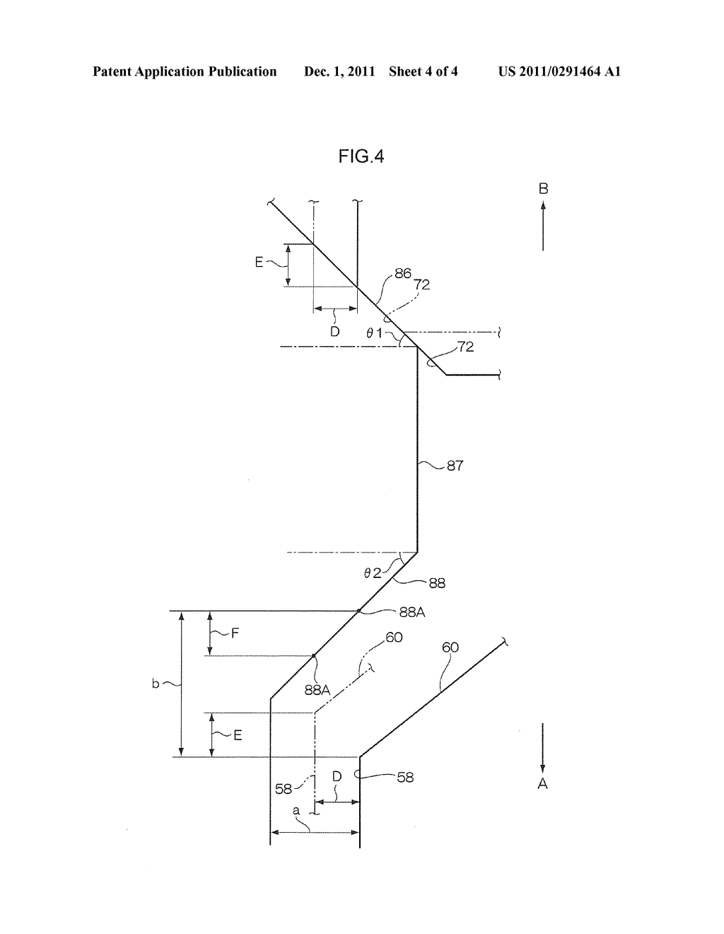 CAP ATTACHMENT STRUCTURE AND CAP - diagram, schematic, and image 05