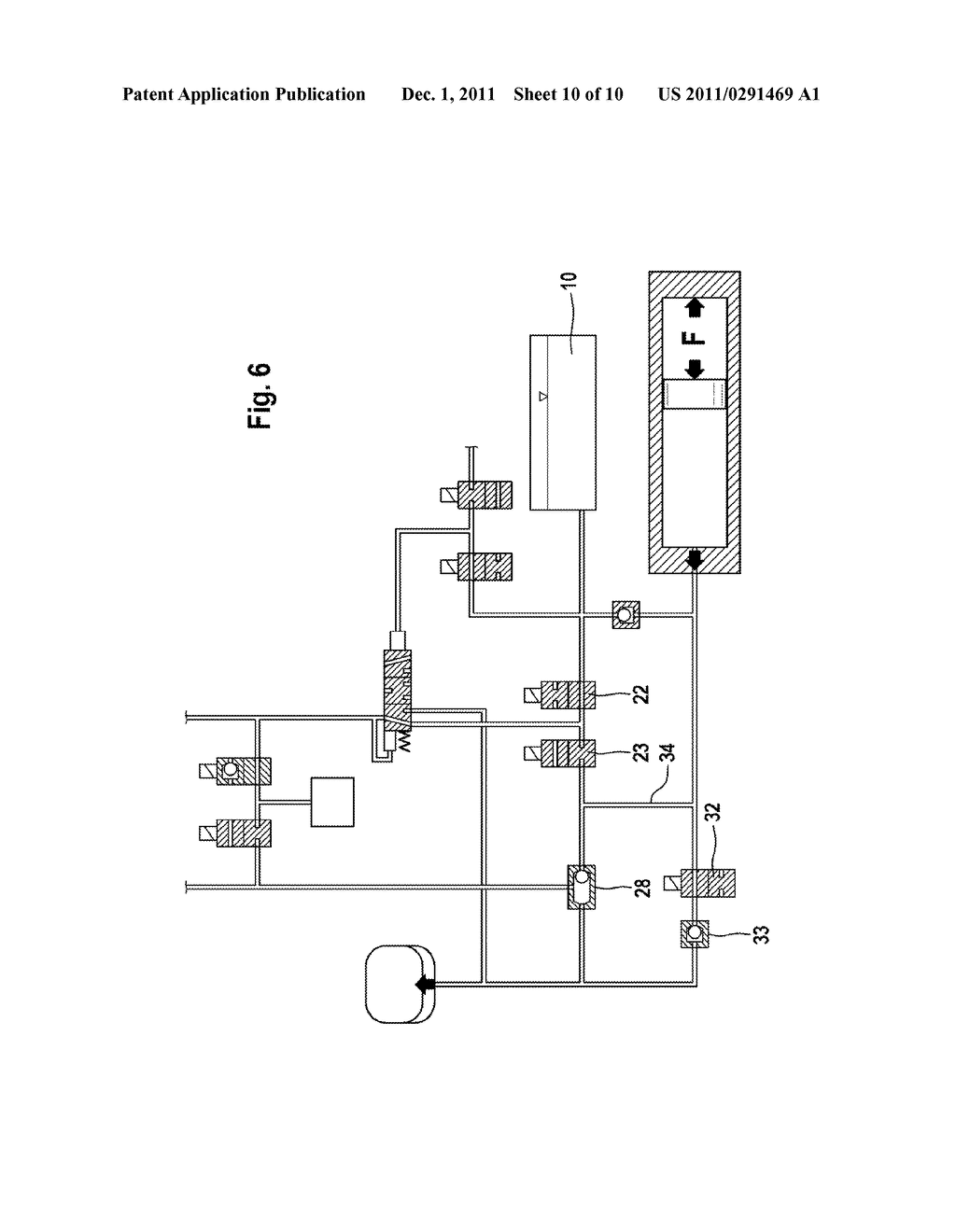 METHOD FOR OPERATING A BRAKE SYSTEM - diagram, schematic, and image 11