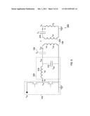 CIRCUITRY FOR INDUCTIVE POWER TRANSFER diagram and image