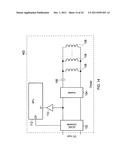 CIRCUITRY FOR INDUCTIVE POWER TRANSFER diagram and image