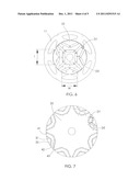 Brushless motor diagram and image