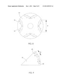 Brushless motor diagram and image