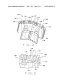 ALIGNMENT OF SEGMENTED STATORS FOR ELECTRIC MACHINES diagram and image