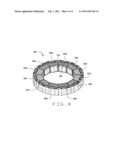 ALIGNMENT OF SEGMENTED STATORS FOR ELECTRIC MACHINES diagram and image