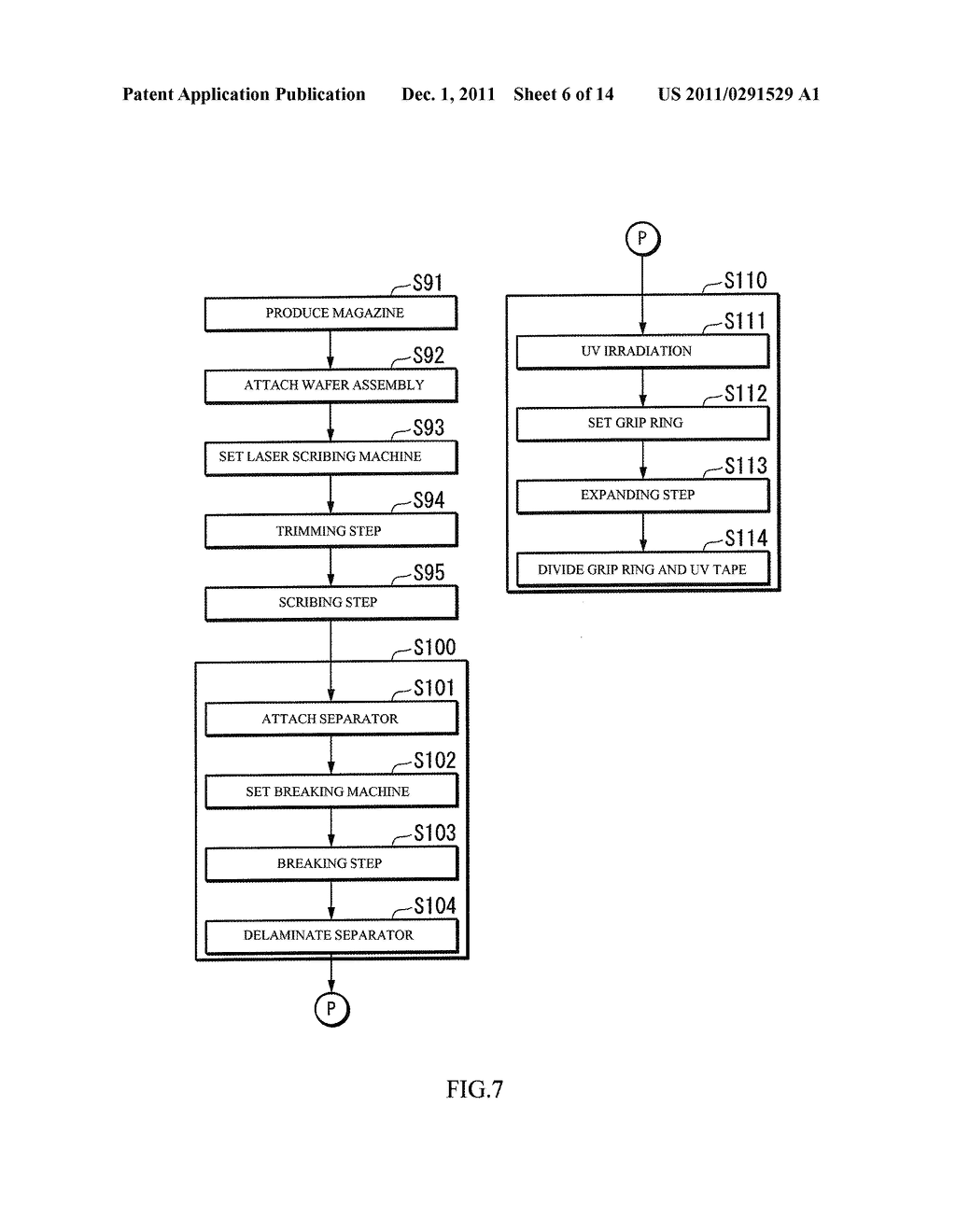 BONDED GLASS CUTTING METHOD, PACKAGE MANUFACTURING METHOD, PACKAGE,     PIEZOELECTRIC VIBRATOR, OSCILLATOR, ELECTRONIC DEVICE, AND     RADIO-CONTROLLED TIMEPIECE - diagram, schematic, and image 07