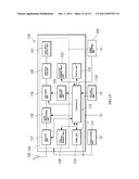 BONDED GLASS CUTTING METHOD, PACKAGE MANUFACTURING METHOD, PACKAGE,     PIEZOELECTRIC VIBRATOR, OSCILLATOR, ELECTRONIC DEVICE, AND     RADIO-CONTROLLED TIMEPIECE diagram and image