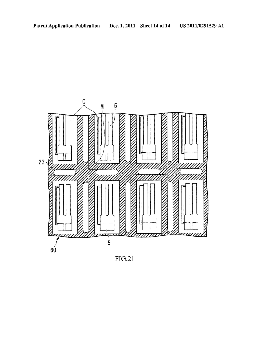 BONDED GLASS CUTTING METHOD, PACKAGE MANUFACTURING METHOD, PACKAGE,     PIEZOELECTRIC VIBRATOR, OSCILLATOR, ELECTRONIC DEVICE, AND     RADIO-CONTROLLED TIMEPIECE - diagram, schematic, and image 15