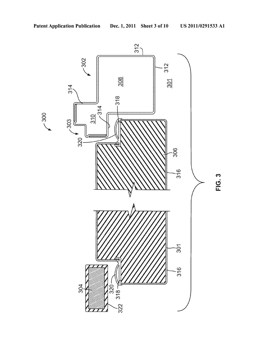 CABINET FOR AN AIR HANDLING SYSTEM - diagram, schematic, and image 04